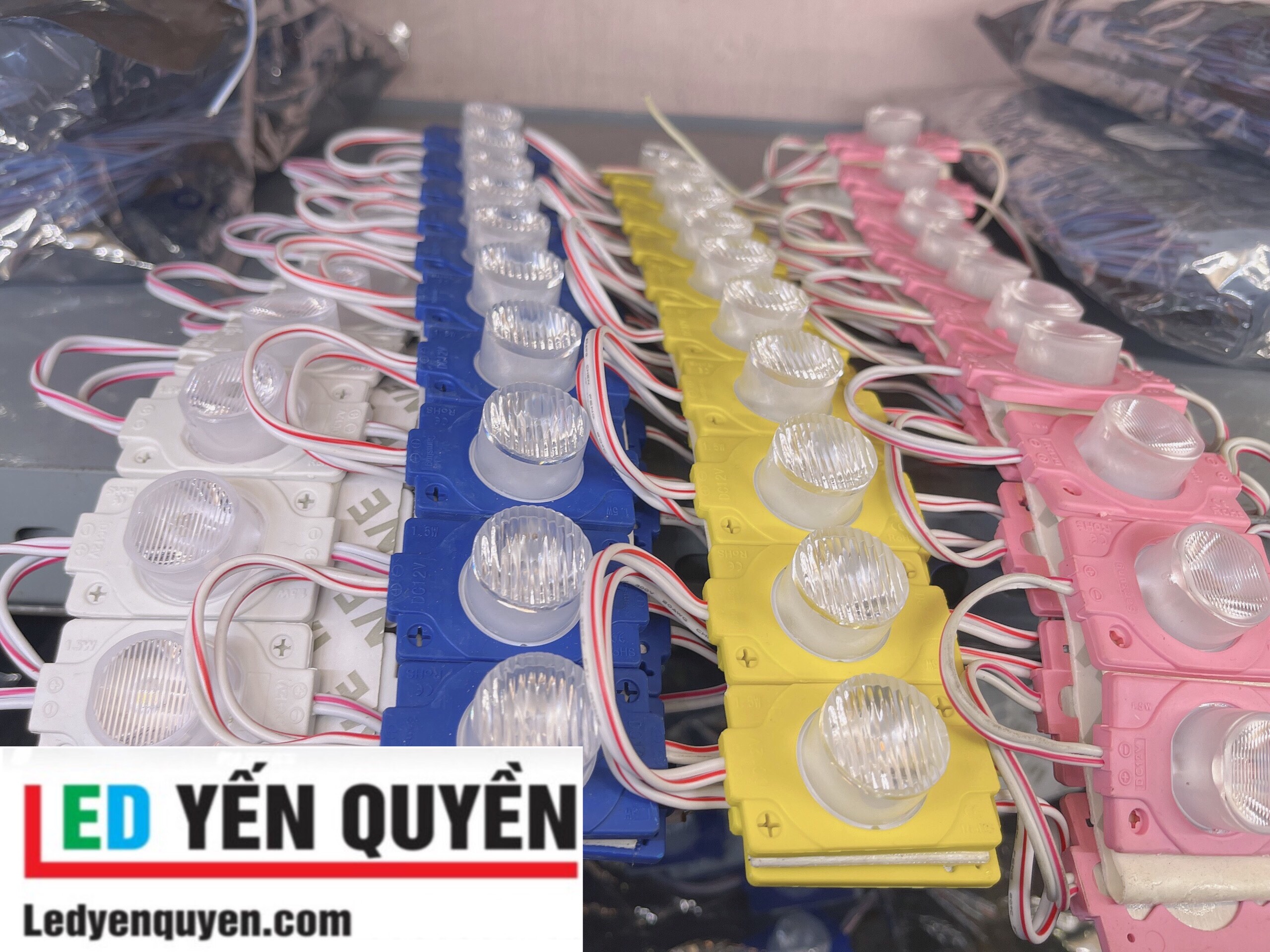 LED MODULE 1B Lúp Cao Samsung 12V